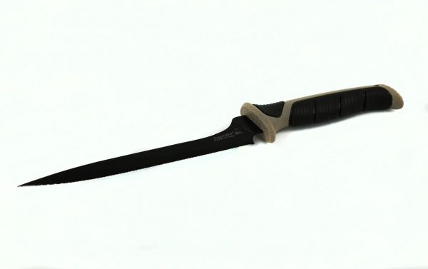 BergHOFF Dantytas lankstus filė peilis Everslice Outdoor 23 cm su įdėklu