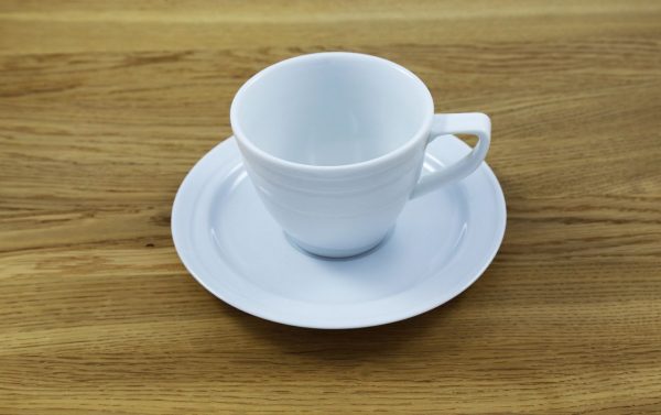 BergHOFF Porcelianinis puodelis su lėkštute 265 ml.