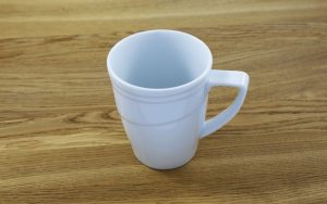 BergHOFF Porcelianinis puodelis 385 ml.