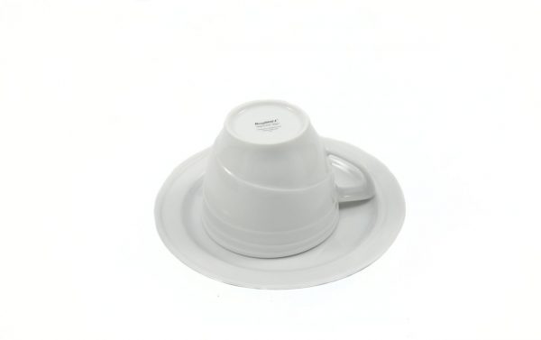 BergHOFF Porcelianinis puodelis su lėkštute 120 ml