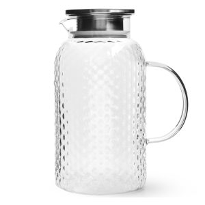 Stiklinis ąsotis Fissman 1800 ml