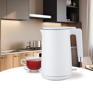 Elektrinis virdulys Maestro MR-026-WHITE