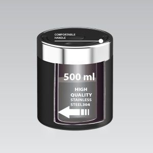 Termosas maistui Maestro 500ml MR-1649