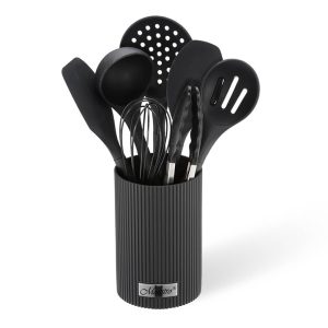 Virtuvės įrankių rinkinys MR-1542-BLACK