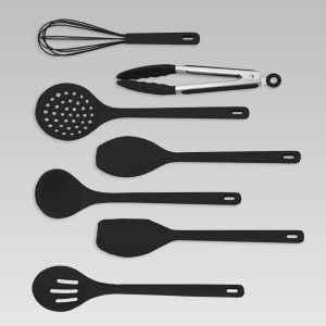 Virtuvės įrankių rinkinys MR-1542-BLACK