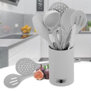 Virtuvės įrankių rinkinys MR-1542-GRAY