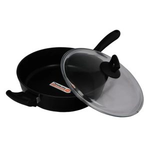 Keptuvė su dangčių Nois 28cm 3,5L